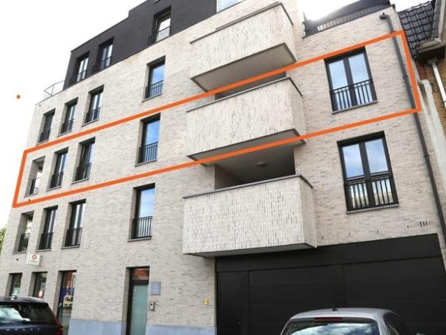 Ruim, licht en energiezuinig appartement met 2 slaapkamers