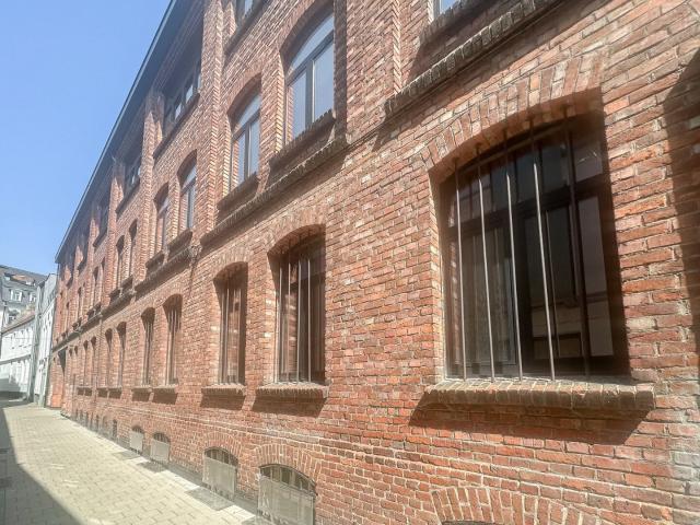 Ruim loftappartement te Gent