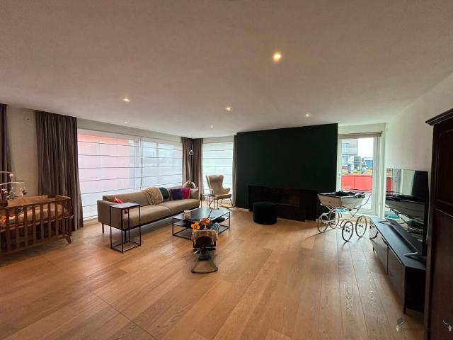 Ruim prachtig afgewerkt appartement met 3 slaapkamers en groot terras te huur in Boom