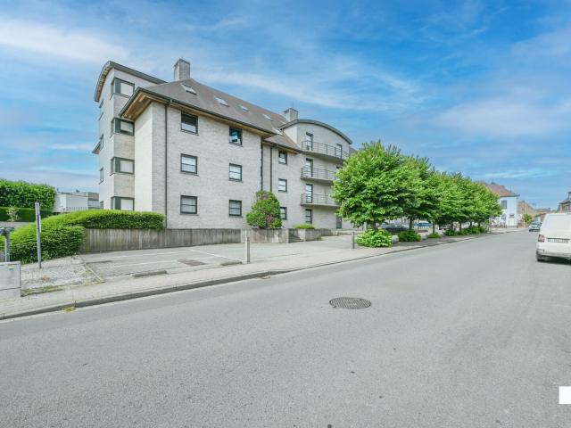 Ruim tweeslaapkamerappartement op centrumlocatie