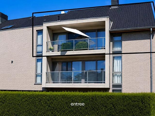Ruim, verzorgd 2 slaapkamer duplex appartement