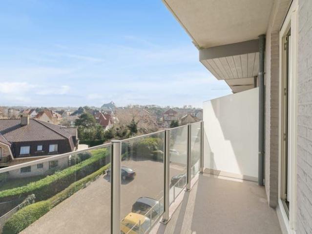 Ruim woonappartement in centrum Koksijde Bad
