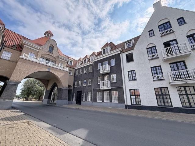 Ruim woonappartement met garage gelegen in woonproject Heul…