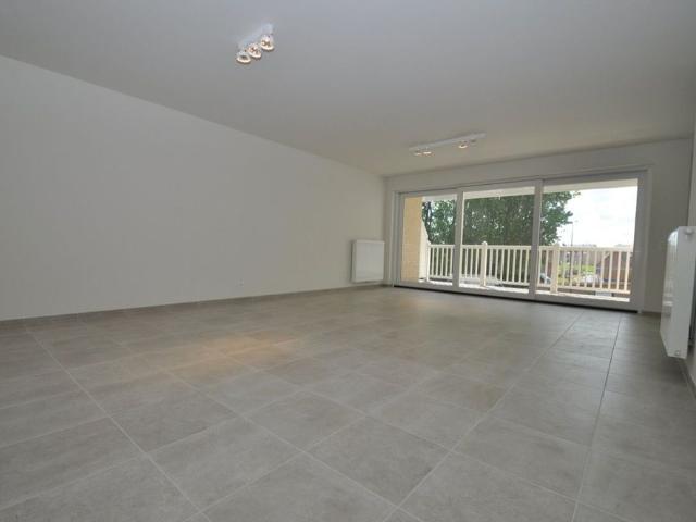 Ruim woonappartement met garage gelegen in woonproject Heulebrug, Res. Golfbreker