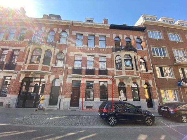 Ruim 1 slaapkamer appartement in centrum Leuven