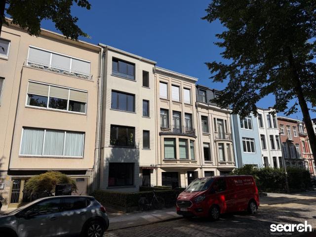Ruim 1 slaapkamer appartement op TOP ligging