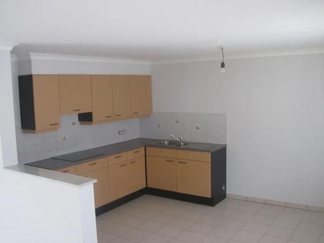 Ruim 1 slpk appartement!