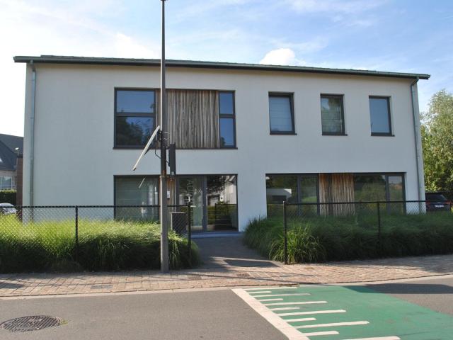 Ruim 1 slpk appartement met groot terras