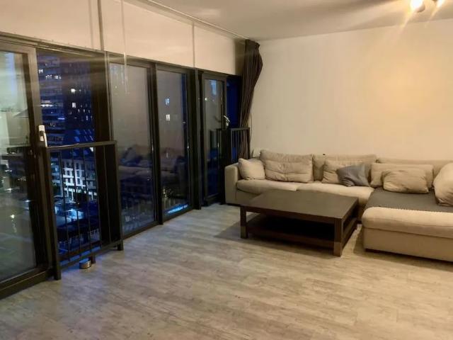 Ruim 2 slaapkamer appartement