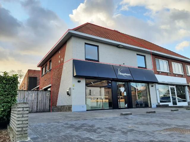 Ruim 2 slaapkamer appartement te Hasselt