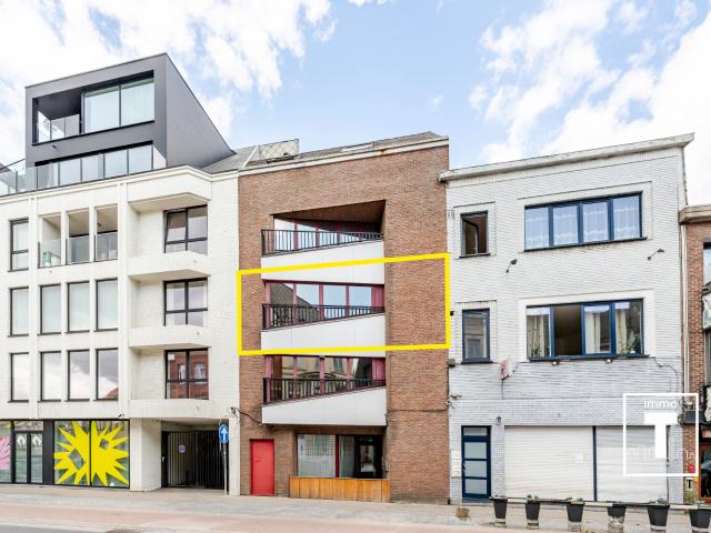 Ruim 2 slaapkamer appartement te huur in Gent Perfect voor uw nieuwe thuis!