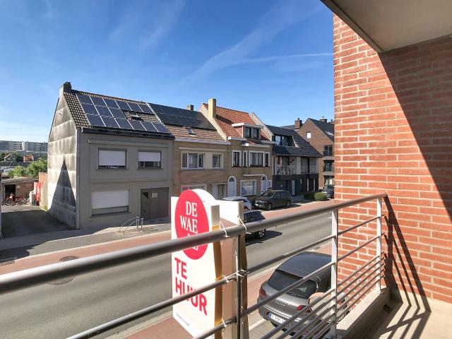 Ruim 2 slaapkamer appartement in het centrum van Middelkerke