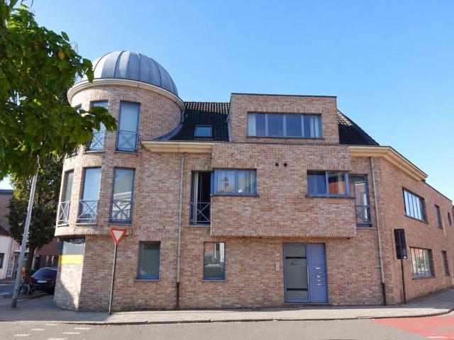 Ruim 2 slaapkamer appartement met stadstuin te Turnhout