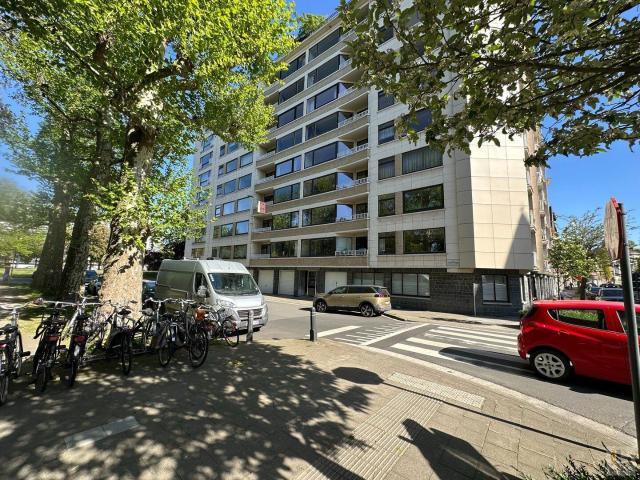 Ruim 2 slaapkamer appartement met prachtig zicht!