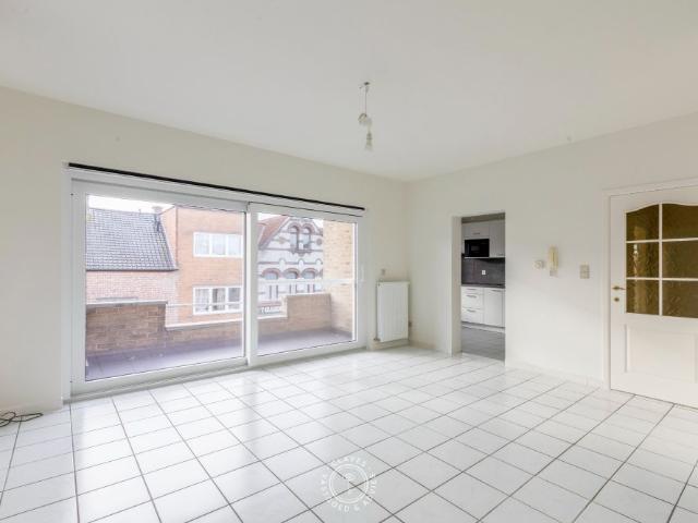 Ruim 2 slaapkamer appartement met terras