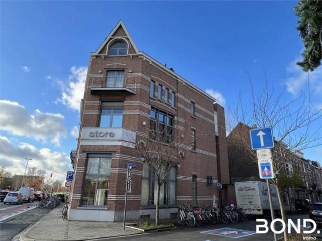 Ruim 2 slaapkamer duplex appartement te huur in Leuven