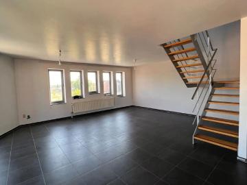 Ruim 2 slaapkamer duplex appartement te huur in Leuven