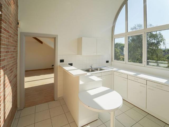 Ruim 2 slaapkamer penthouse te Zwijnaarde