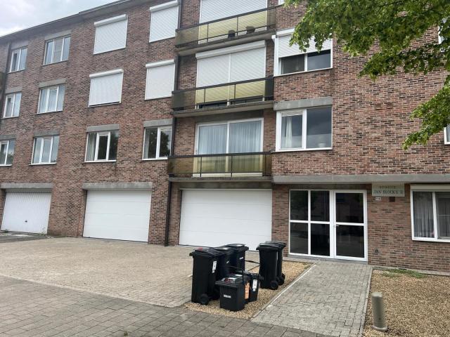 Ruim 2 slaapkamerapp. op een centrale en gunstige locatie