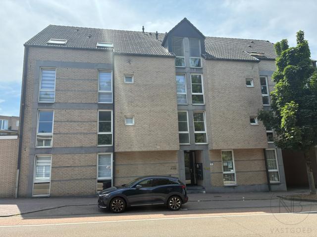 Ruim 2 slaapkamerappartement op centrale ligging