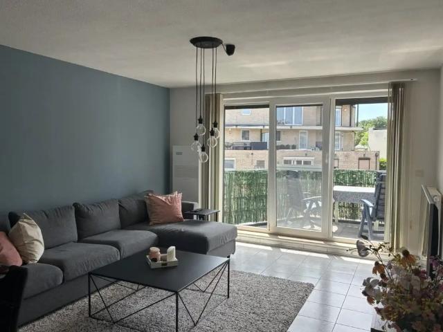 Ruim 2 slaapkamerappartement op centrale ligging