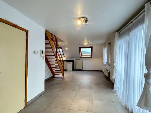 Ruim 2 slaapkamerappartement in Sterrebeek
