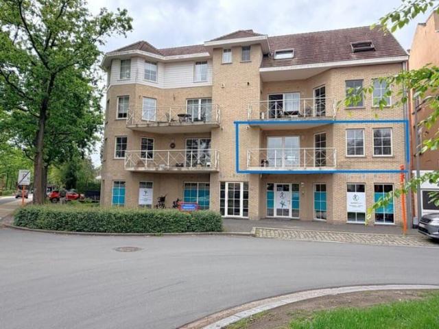 Ruim 2 slpk appartement met kelder in Kalmthout