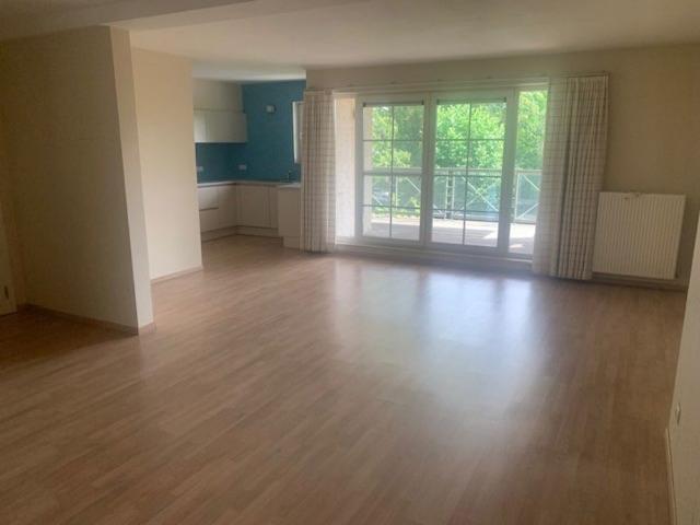 Ruim 2 slpk appartement met terras