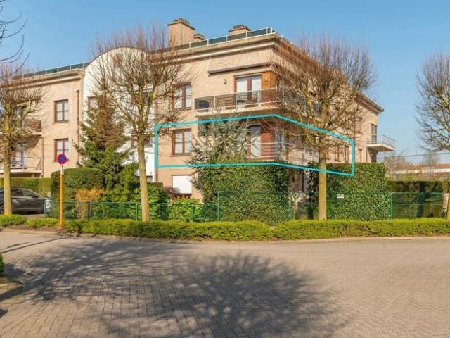 Ruim 2 slpk. appartement op wandelafstand van het centrum va