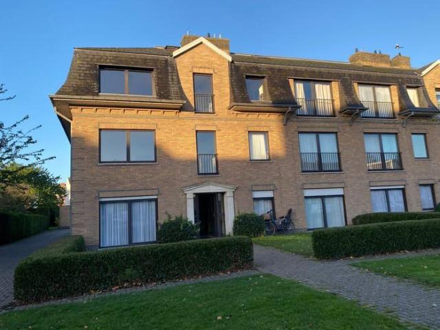 Ruim 2lpk appartement + garage + tuin, 86m², EPC B