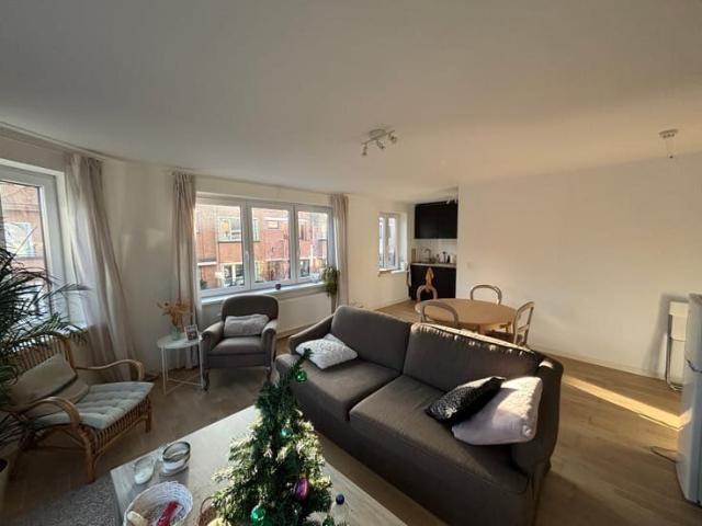 Ruim 3 slaapkamer appartement