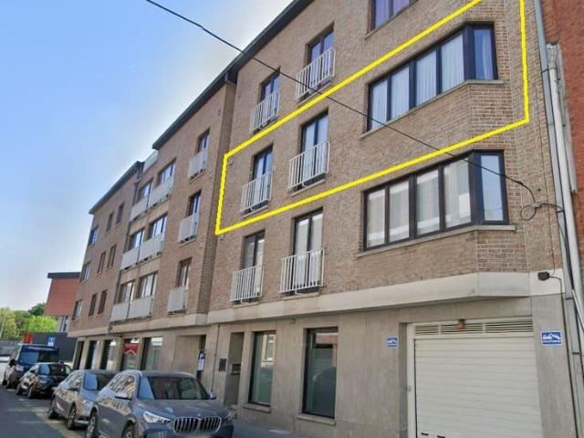 Ruim 3 slaapkamer appartement, EPC B