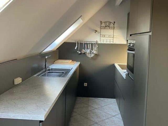 Ruim 3 slaapkamer appartement in Hasselt