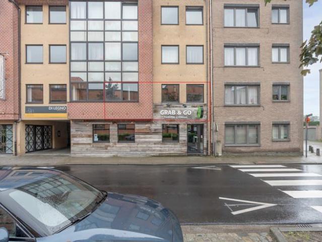 Ruim 3 slaapkamer appartement met terras te Turnhout