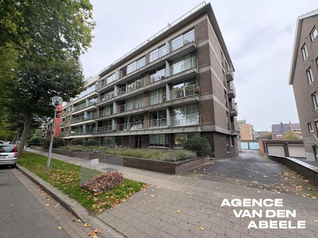 Ruim 3 slaapkamerappartement met ideale ligging in Brugge