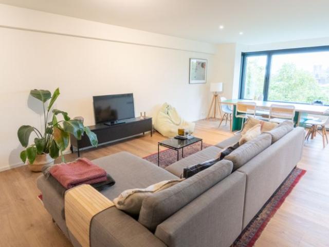 Ruim 3 slpk appartement Coupure