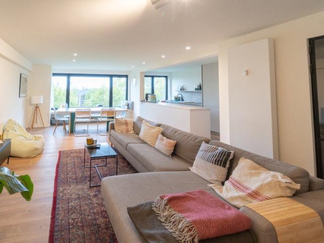 Ruim 3 slpk appartement Coupure