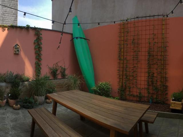 Ruim 5 slpk huis met terras in Gent