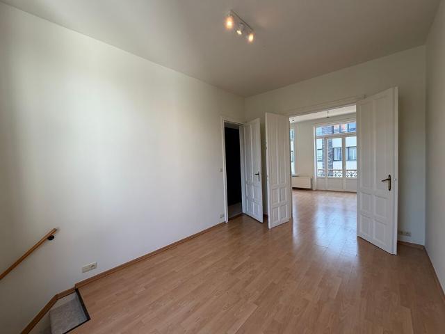 Ruime 1 slaapkamerappartement te huur in het hartje van Oostende