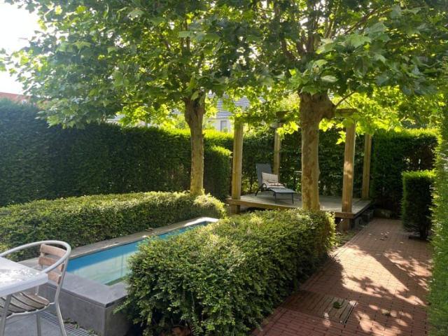 Ruime 3 slaapkamerwoning met prachtige tuin en carport