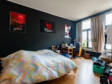 Ruime triplex vlak aan het nieuw Zuidpark!