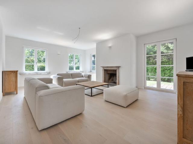 Ruime villa te huur in residentieel Schilde