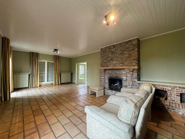 Ruime villa op 2000m² in Sint Baafs Vijve