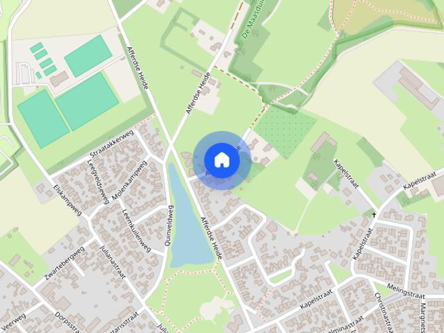 Ruime vrijstaande woning met garage en zonnige tuin in Afferden