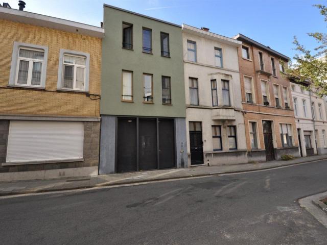 Ruime woning in de buurt van Gent Sint Pieters