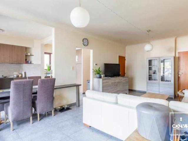 Ruime woning in het centrum van Eeklo