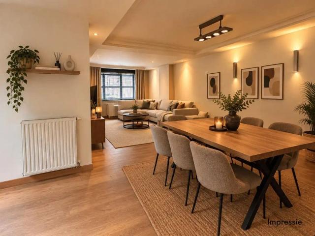 Ruime woning in het centrum van Zonhoven