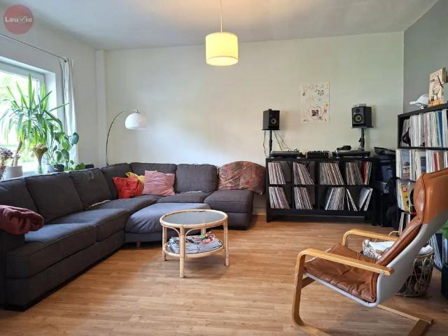Ruime woning op rustige locatie in Leuvense stadsrand