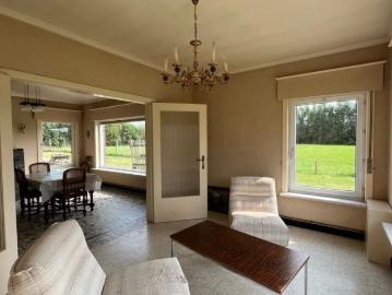 Ruime woning met een grote tuin