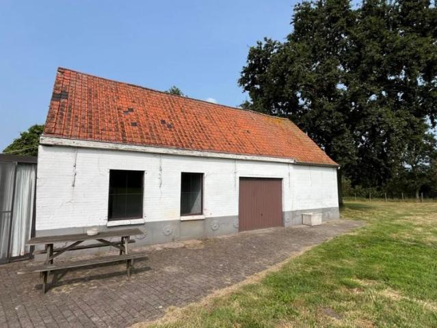 Ruime woning met een grote tuin